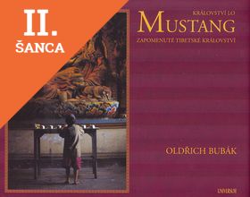Lacná kniha Království Lo Mustang