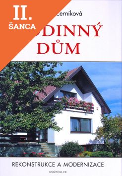 Lacná kniha Rodinný dům