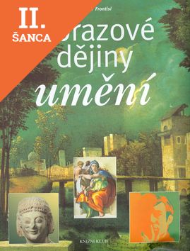 Lacná kniha Obrazové dějiny umění