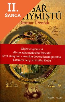 Lacná kniha Císař alchymistů