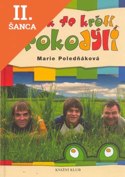 Lacná kniha Jak se krotí krokodýli