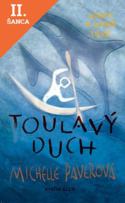 Lacná kniha Toulavý duch