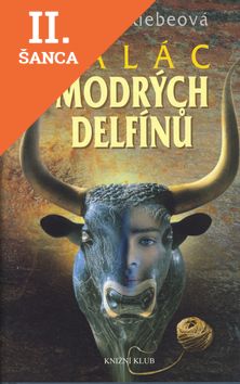 Lacná kniha Palác modrých delfínů