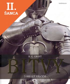 Lacná kniha Bitvy