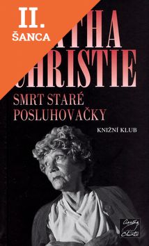 Lacná kniha Smrt staré posluhovačky