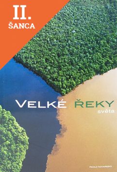 Lacná kniha Velké řeky světa
