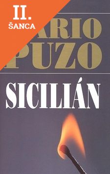 Lacná kniha Sicilián - 2. vydání