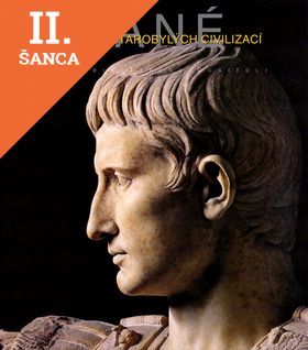 Lacná kniha Římané - poklady starobylých civilizací