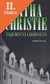 Lacná kniha Tajemství Chimneys