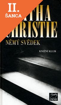 Lacná kniha Němý svědek