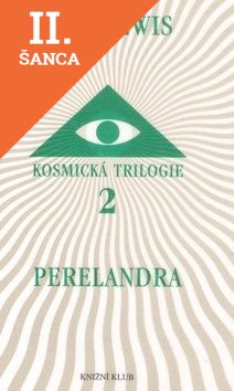 Lacná kniha Kosmická trilogie 2 - Perelandra