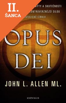 Lacná kniha Opus Dei