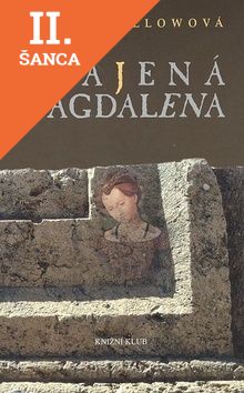 Lacná kniha Utajená Magdaléna