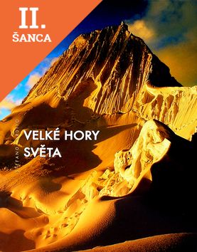 Lacná kniha Velké hory světa