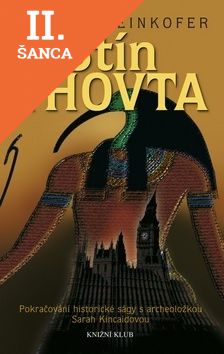 Lacná kniha Stín Thovta