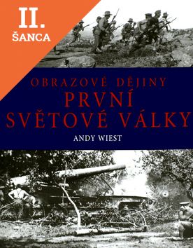 Lacná kniha Obrazové dějiny první světové války