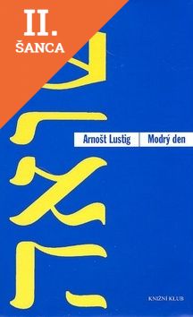 Lacná kniha Modrý den
