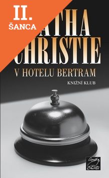 Lacná kniha V hotelu Bertram