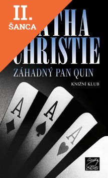 Lacná kniha Záhadný pan Quin