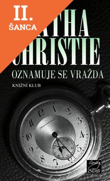 Lacná kniha Oznamuje se vražda