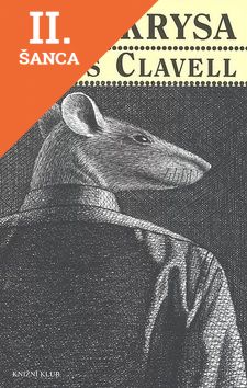 Lacná kniha Král Krysa - 4.vydání