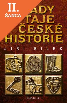 Lacná kniha Záhady a taje české historie