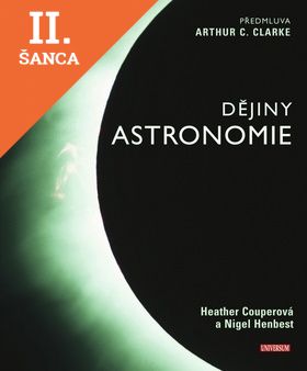 Lacná kniha Dějiny astronomie
