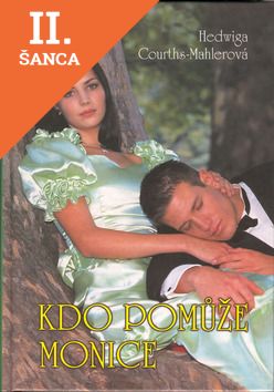 Lacná kniha Kdo pomůže Monice