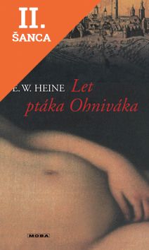 Lacná kniha Let ptáka ohniváka