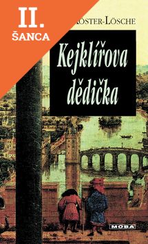 Lacná kniha Kejklířova dědička