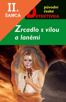 Lacná kniha Zrcadlo s vílou a laněmi