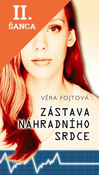Lacná kniha Zástava náhradního srdce