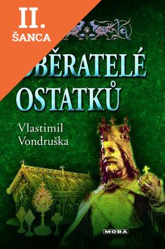 Lacná kniha Sběratelé ostatků