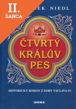 Lacná kniha Čtvrtý králův pes