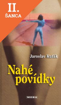 Lacná kniha Nahé povídky