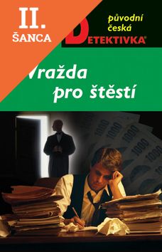 Lacná kniha Vražda pro štěstí