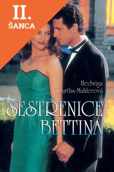 Lacná kniha Sestřenice Bettina