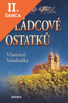 Lacná kniha Vládcové ostatků