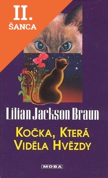 Lacná kniha Kočka, která viděla hvězdy