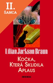 Lacná kniha Kočka, která sklidila aplaus