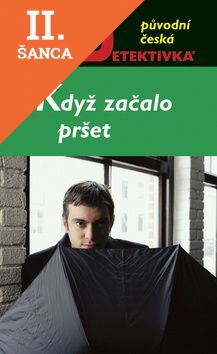 Lacná kniha Když začalo pršet
