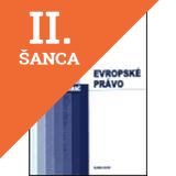 Lacná kniha Evropské právo