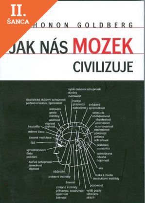 Lacná kniha Jak nás mozek civilizuje
