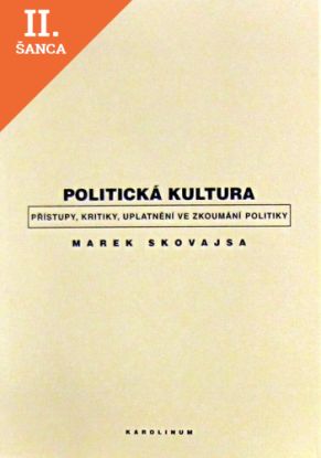 Lacná kniha Politická kultura