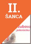 Lacná kniha Klapzubova jedenáctka
