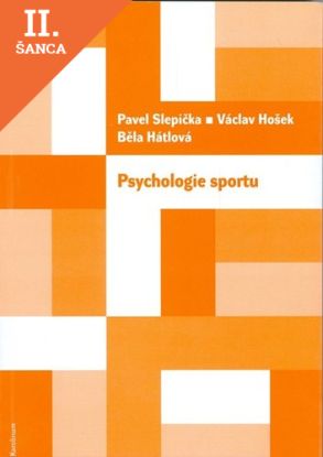 Lacná kniha Psychologie sportu