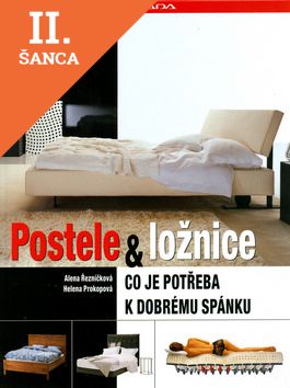 Lacná kniha Postele & ložnice