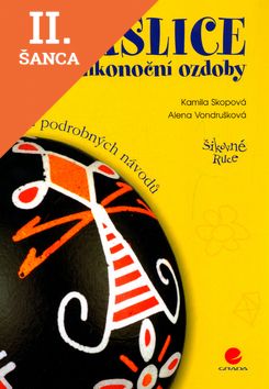 Lacná kniha Kraslice a velikonoční ozdoby