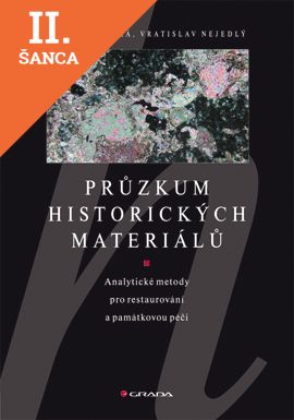 Lacná kniha Průzkum historických materiálů