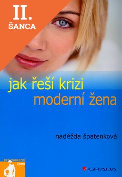 Lacná kniha Jak řeší krizi moderní žena
